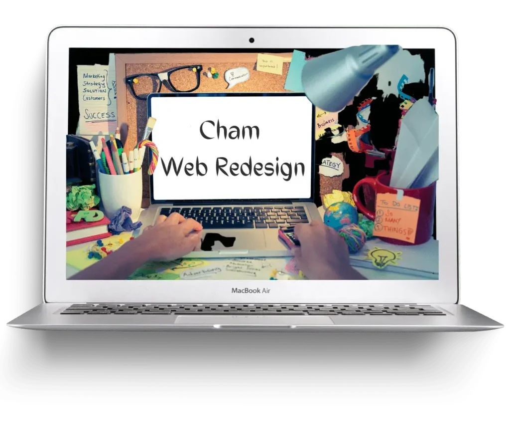 website redesign services