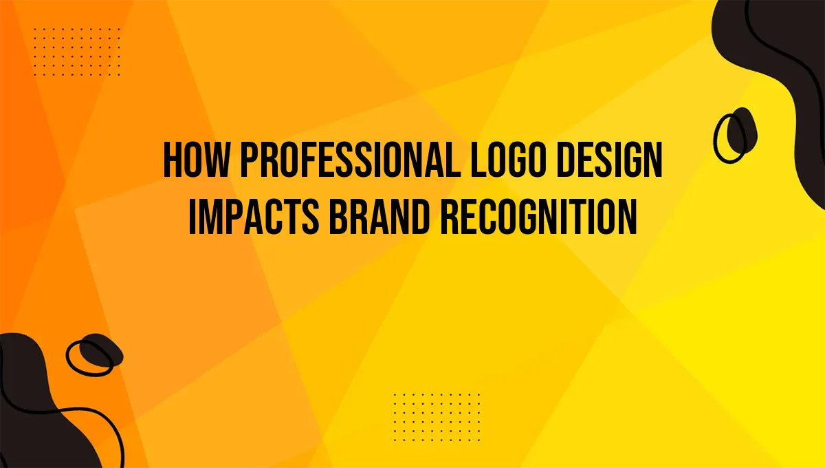 How Professional Logo Design Impacts Brand Recognition
