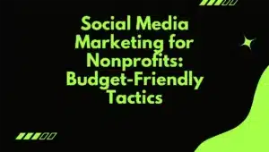 Social Media Marketing for Nonprofits: Budget-Friendly Tactics