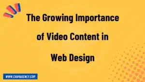 The Growing Importance of Video Content in Web Design